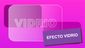 Efecto vidrio