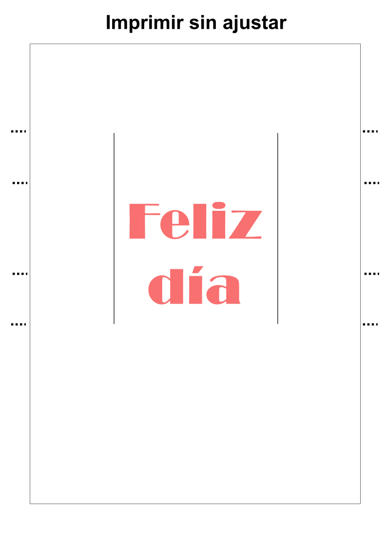 Tarjeta desplegable