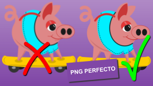 Exportar PNG perfectos con Inkscape