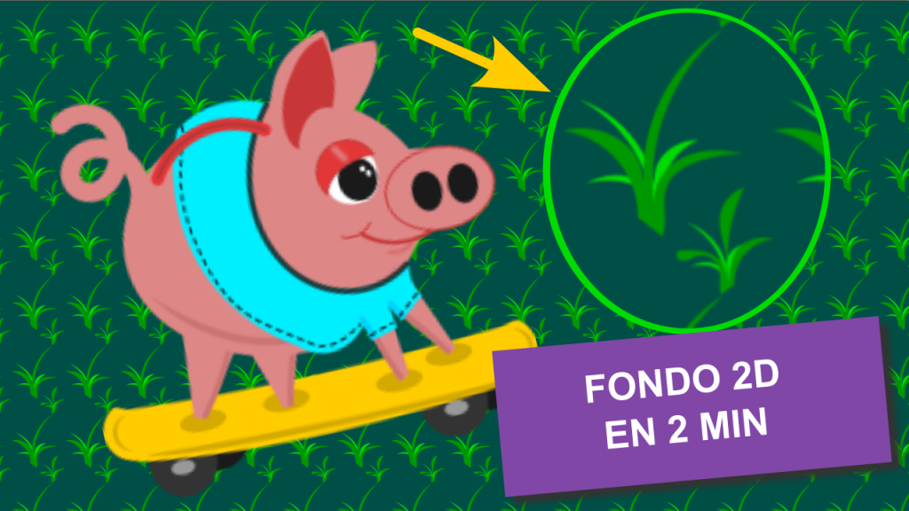 FONDO PARA JUEGO 2D